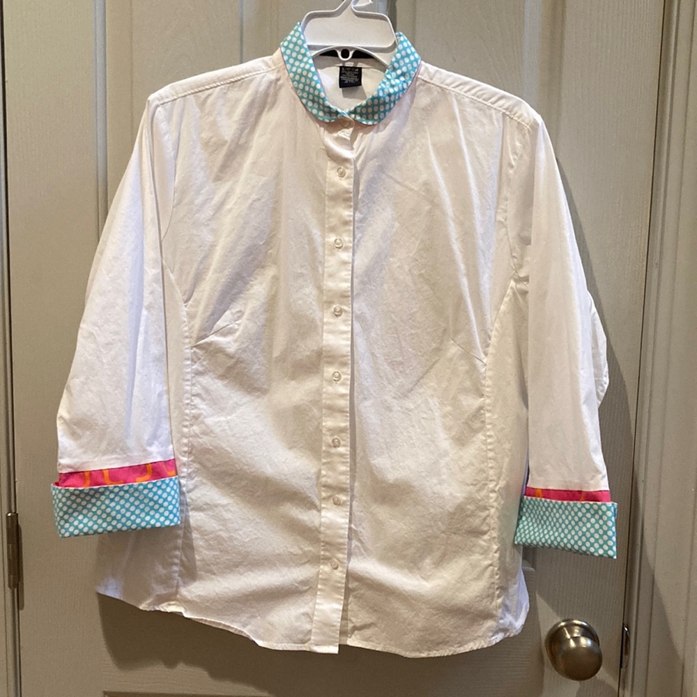 EUC Pearly Vine Shirt